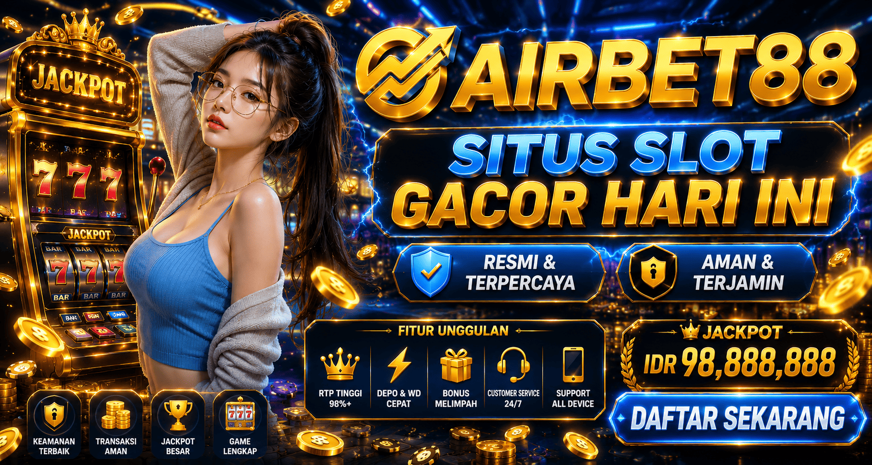 Slot Depo 10K Praktis bagi Pengguna Baru